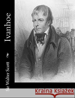 Ivanhoe Sir Walter Scott 9781502530868 Createspace - książka