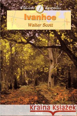 Ivanhoe Walter Scott 9781583487839 iUniverse - książka