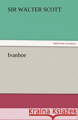 Ivanhoe  9783842436435 tredition GmbH - książka