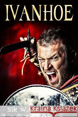 Ivanhoe: (Starbooks Classics Editions) Zambrano, Angie 9781496132437 Createspace - książka