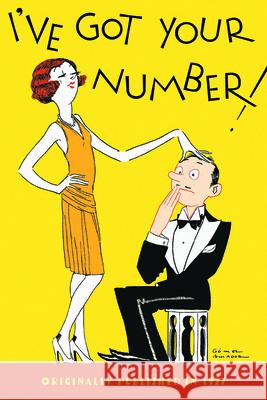 I\'ve Got Your Number!: A Book of Self-Analysis Doris Webster Mary Hopkins 9781429096713 Applewood Books - książka