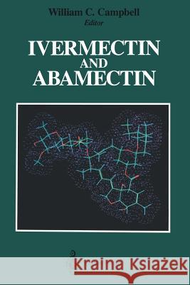 Ivermectin and Abamectin William C. Campbell 9781461281849 Springer - książka