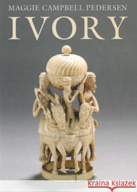Ivory Maggie Campbell Pedersen 9780719800535 ROBERT HALE - książka