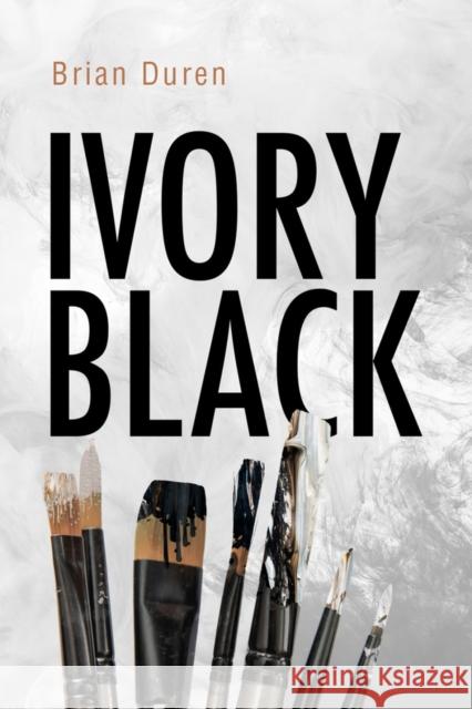 Ivory Black Brian Duren 9781771838061 Guernica World Editions - książka