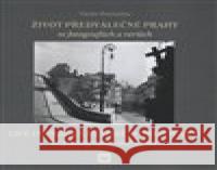 Život předválečné Prahy ve fotografiích a verších Václav Procházka 9788086316925 Evropský literární klub (ELK) - książka