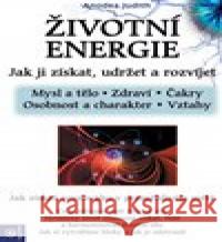 Životní energie Anodea Judith 9788081006050 Eugenika - książka