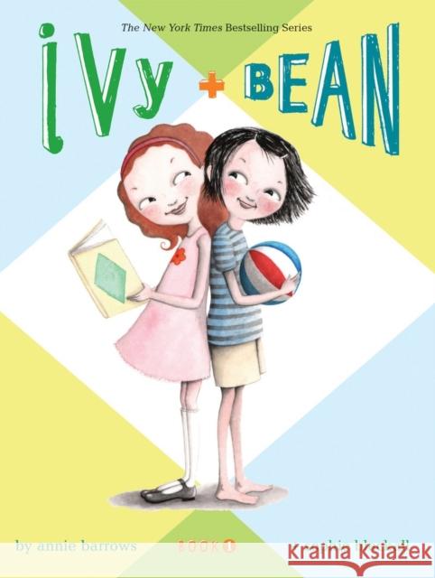 Ivy & Bean – Book 1 Annie Barrows 9780811849098 Chronicle Books - książka