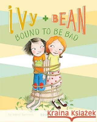 Ivy + Bean Bound to Be Bad  9780811862653 Chronicle Books - książka