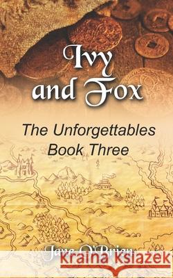 Ivy and Fox Jane O'Brien 9781981481767 Createspace Independent Publishing Platform - książka