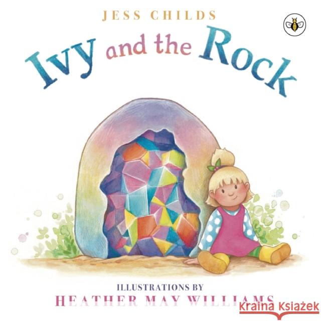 Ivy and the Rock Jess Childs 9781839340697 Olympia Publishers - książka