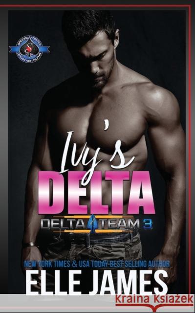 Ivy's Delta Elle James Operation Alpha 9781643842349 Aces Press - książka