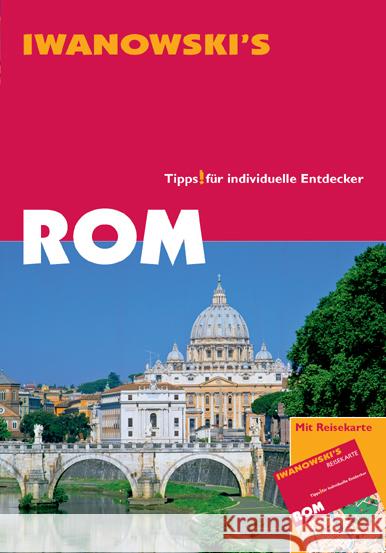 Iwanowski's Rom : Tipps für individuelle Entdecker Brinke, Margit; Kränzle, Peter 9783861970668 Iwanowski - książka