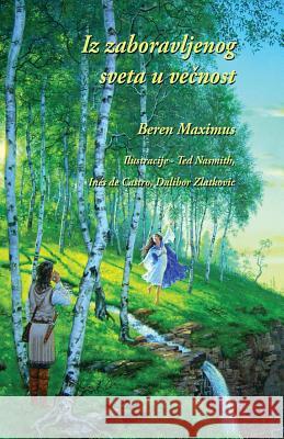 Iz zaboravljenog sveta u vecnost Maksimovic, Milorad 9780990750437 Garnet Star Publishing - książka