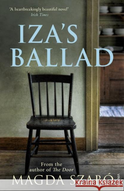 Iza's Ballad Magda Szabo 9780099532385 VINTAGE - książka