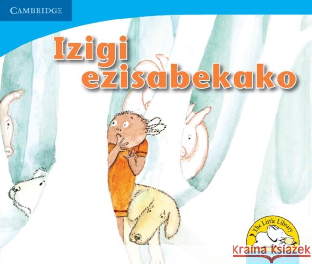 Izigi ezisabekako (IsiNdebele) Lindi Mahlangu Lungi Maseko Joan Rankin 9780521722681 Cambridge University Press - książka