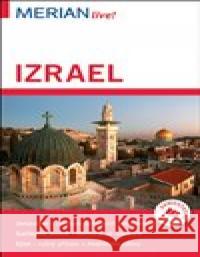 Izrael - Merian Live! Katja Stump 9788075411310 Vašut - książka