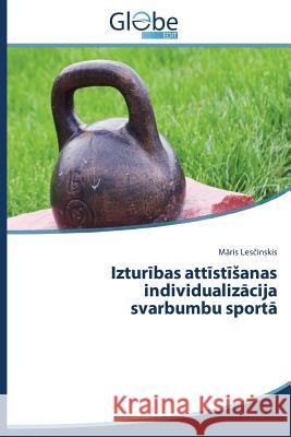 Iztur Bas Att St Anas Individualiz Cija Svarbumbu Sport Les Inskis M. Ris 9783639811773 Globeedit - książka