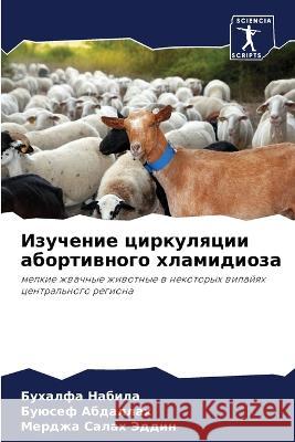 Izuchenie cirkulqcii abortiwnogo hlamidioza Nabila, Buhalfa, Abdallah, Buüsef, Salah Jeddin, Merdzha 9786205892695 Sciencia Scripts - książka