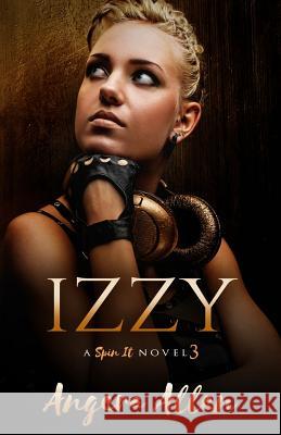 Izzy Ellie McLove Ct Cover Creations My Brother Editor 9780998682976 Author Angera Allen - książka