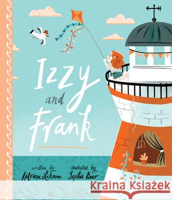 Izzy and Frank  9781950354238 Scribe Us - książka