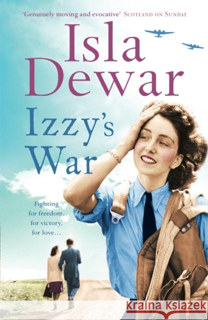 Izzy's War Isla Dewar 9780091938130  - książka