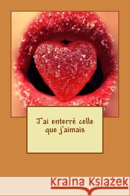 J'ai enterré celle que j'aimais Thao, Zhue 9781530350360 Createspace Independent Publishing Platform - książka