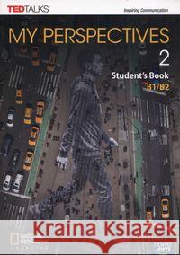 J. Ang. LO My Perspectives 2 SB NE  9788326734748 Nowa Era - książka