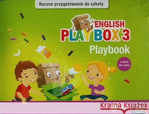 J. Angielski SP English Play Box 3 NE Adlard Rebecca 9788326725265 Nowa Era - książka