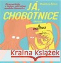 Já, chobotnice Magdalena Rutová 9788075151568 Baobab - książka