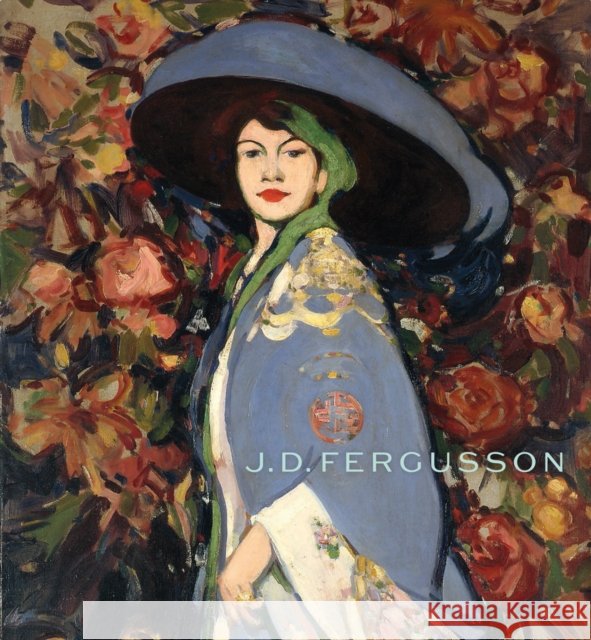 J.D. Fergusson Sheila McGregor 9781906270629 National Galleries of Scotland - książka