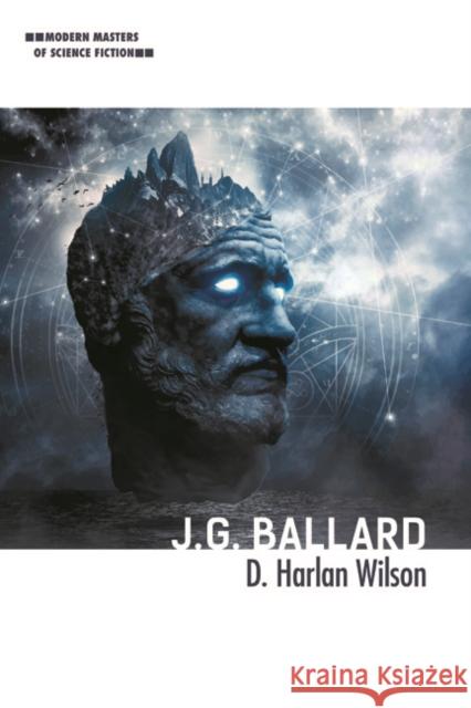 J. G. Ballard D. Harlan Wilson 9780252041433 University of Illinois Press - książka