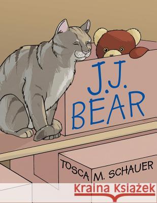 J. J. Bear Tosca M. Schauer 9781458207838 Abbott Press - książka