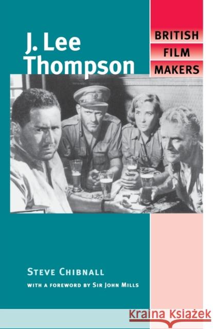 J. Lee Thompson Steve Chibnall 9780719060120 Manchester University Press - książka