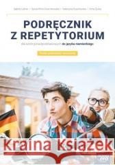 J. Niemiecki Podręcznik z repetytorium 2022 NE Sylwia Mróz-Dwornikowska, Anna Życka, Katarzyna S 9788326743153 Nowa Era - książka