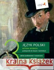 J. Polski LO 3 Sztuka wyrazu cz.1 podr. ZPR w.2021 Dorota Dąbrowska, Ewa Prylińska, Cecylia Ratajcza 9788381184120 GWO - książka