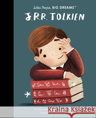 J. R. R. Tolkien Maria Isabel Sanche Aaron Cushley 9780711257870 Frances Lincoln Ltd - książka