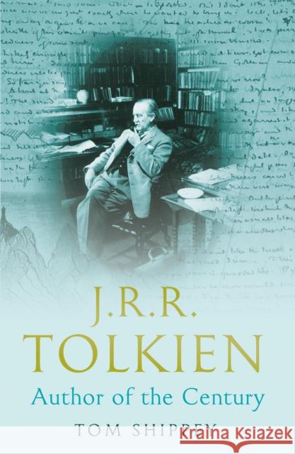 J. R. R. Tolkien: Author of the Century T. A. Shippey 9780261104013 HARPERCOLLINS PUBLISHERS - książka