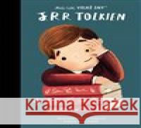 J. R. R. Tolkien. Malí lidé, velké sny María Isabel Sánchez Vegarová 9788027605934 Brio - książka