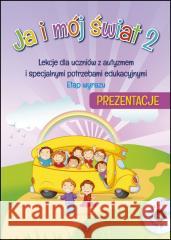 Ja i mój świat 2. Prezentacje CD  5907377430773 Harmonia - książka