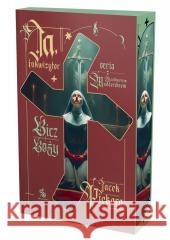 Ja, inkwizytor. Bicz boży (barwione brzegi) Jacek Piekara 9788383751245 Fabryka Słów - książka