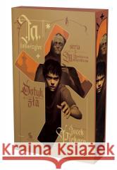 Ja, inkwizytor. Dotyk zła (barwione brzegi) Jacek Piekara 9788383751221 Fabryka Słów - książka