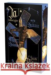 Ja, inkwizytor. Miecz aniołów (barwione brzegi) Jacek Piekara 9788383751290 Fabryka Słów - książka