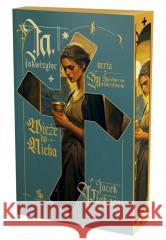 Ja, inkwizytor. Wieże do nieba (barwione brzegi) Jacek Piekara 9788383751214 Fabryka Słów - książka