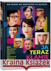 Ja teraz kłamię  9788366126329 Kino Świat - książka