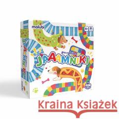 Jaaamniki  5906076466021 Malubi - książka
