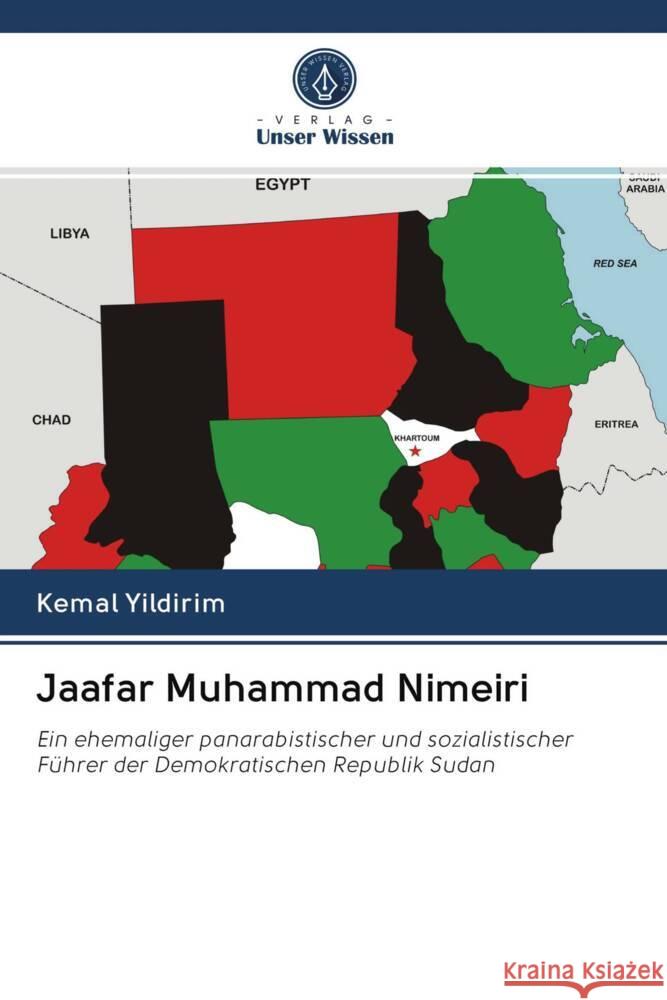 Jaafar Muhammad Nimeiri Yildirim, Kemal 9786202949262 Verlag Unser Wissen - książka