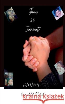 Jaan Se Jannat Dr S Abdul Wahid 9798885305136 Notion Press, Inc. - książka