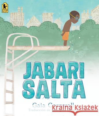 Jabari Salta Gaia Cornwall Gaia Cornwall 9781536212549 Candlewick Press (MA) - książka