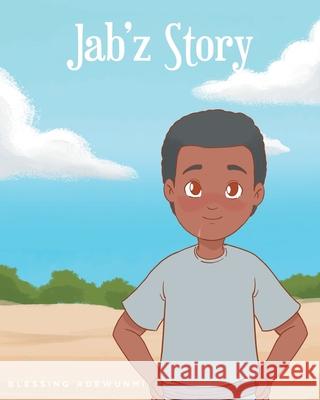 Jab'z Story Blessing Adewunmi 9798885402187 Christian Faith Publishing - książka