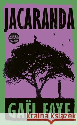 Jacaranda Gael Faye 9781784746063 Vintage Publishing - książka